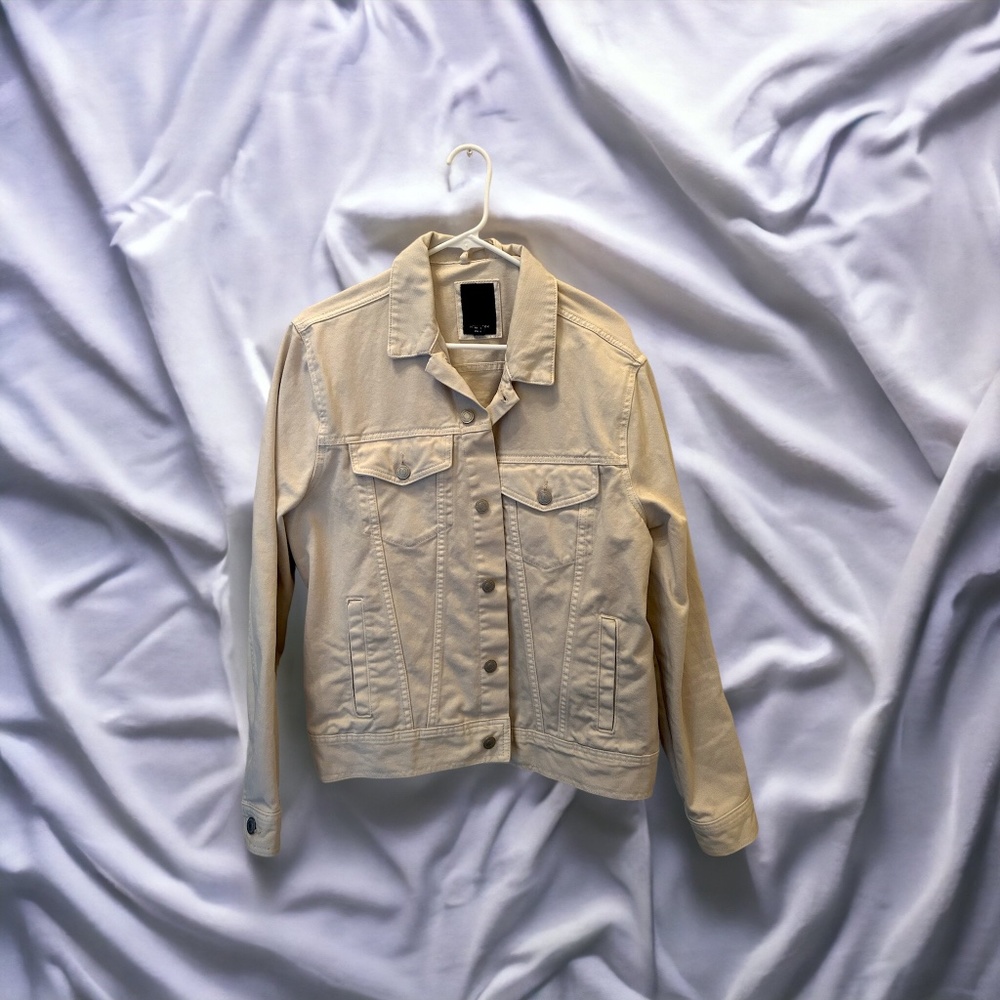 New Look Denim coat